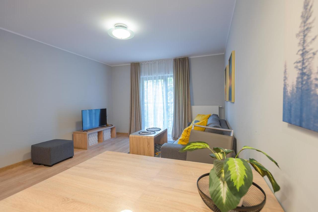 Apartmament Nowy Widok Na Las Szklarska Poręba Kültér fotó